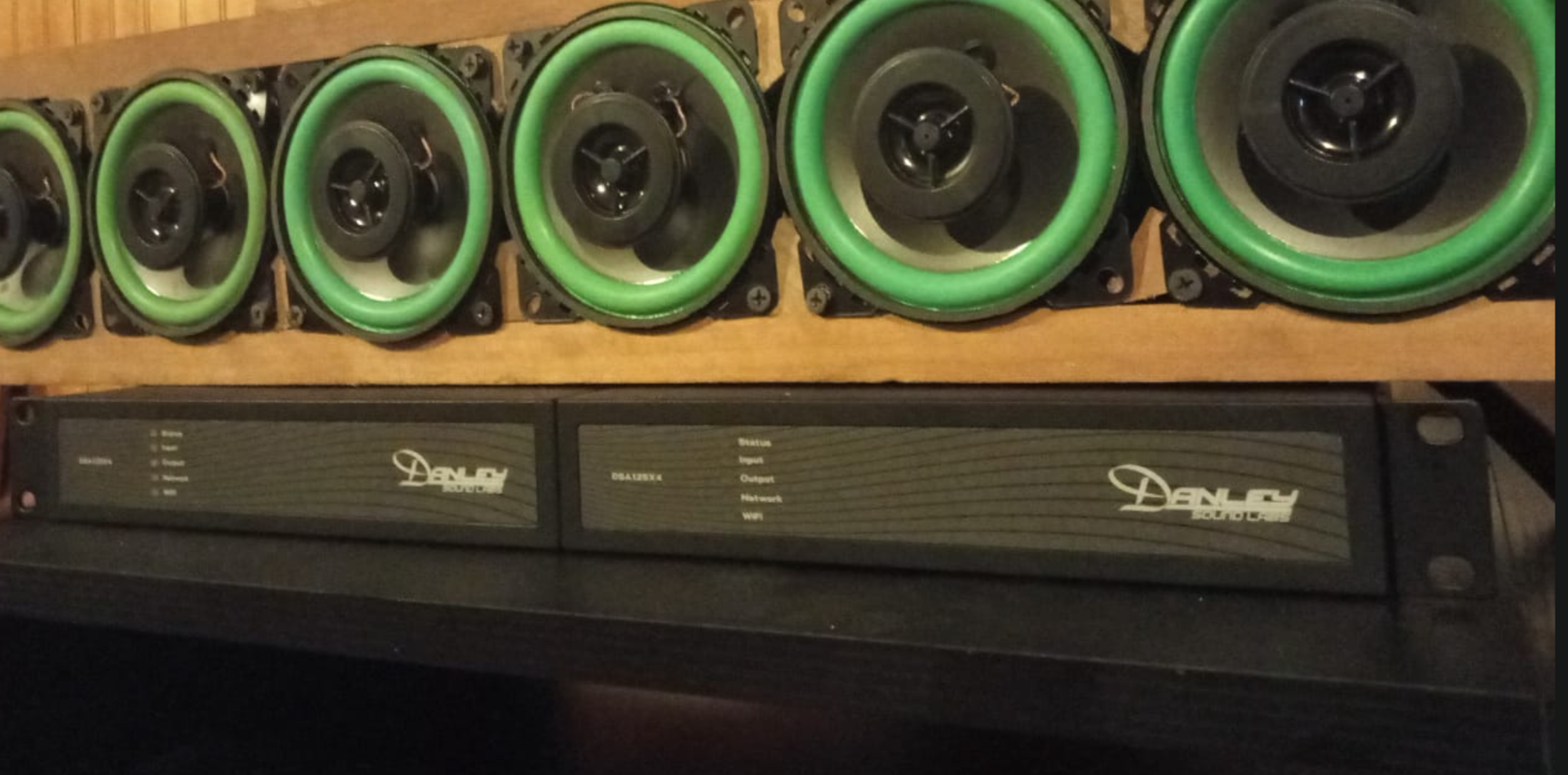 The control software is the house in which our program runs