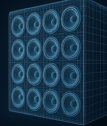 Digital Horn R&D diaries cover