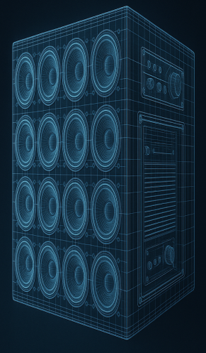 Scalable DHR02, 1 unit