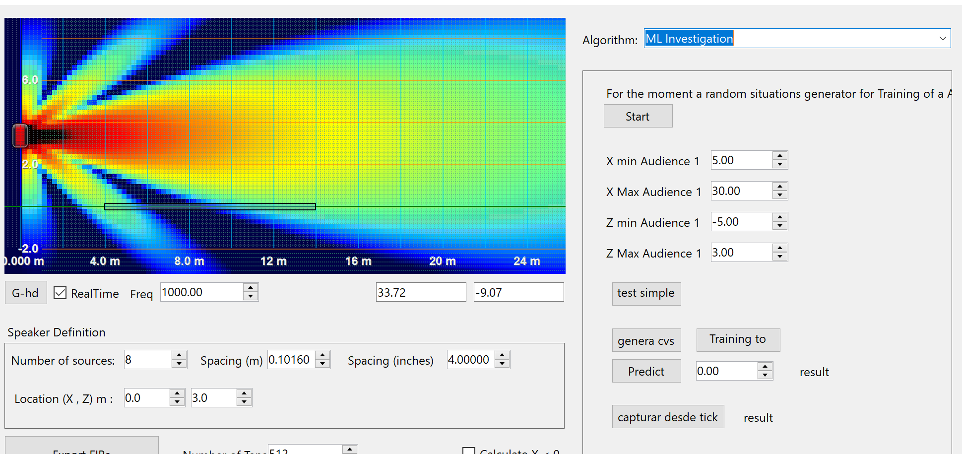 ML animal number 1 in the UI