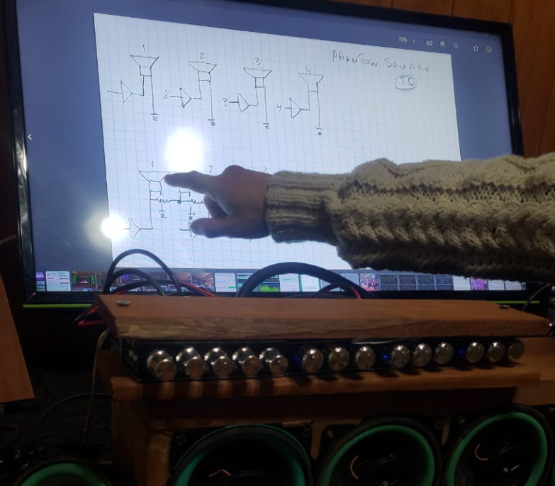 Sketch — a hand drawing from Tom