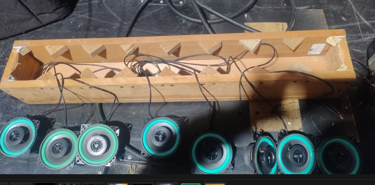 Drivers fixation sketch