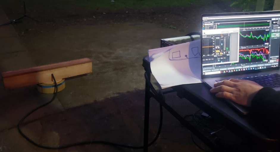 Normal hearing height