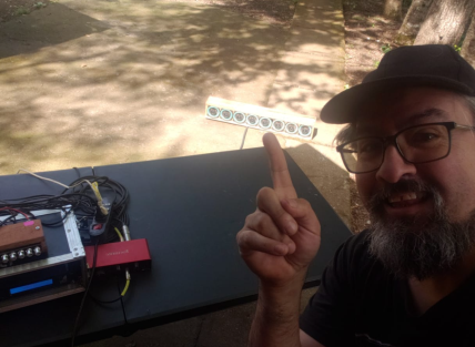 Bench, continuing tests