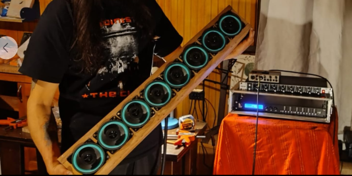 Agata1 — the research box