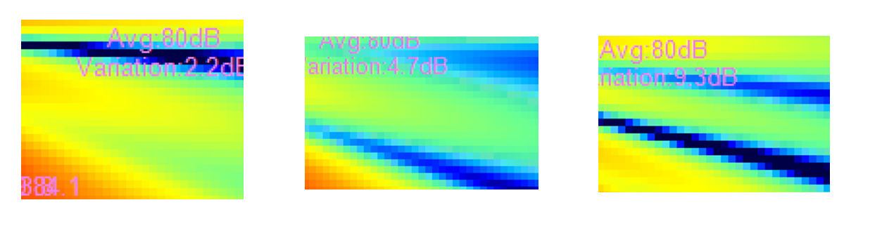 Combined comb-filters become the beam